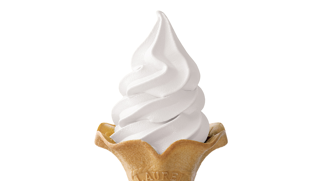 高知県吾川郡いの町/道の駅木の香/バニラソフトクリーム