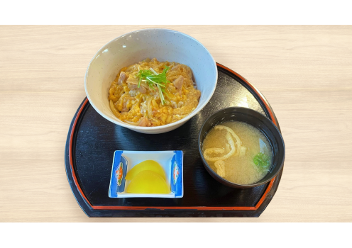 親子丼