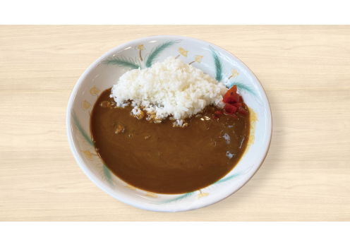 木の香カレー