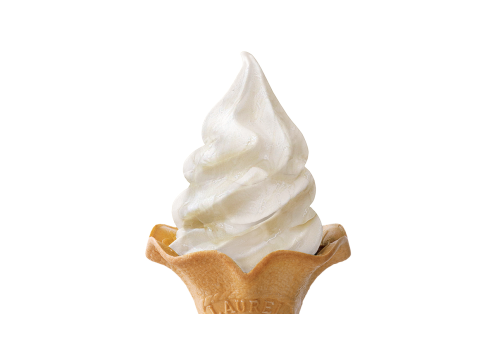 はちみつソフトクリーム