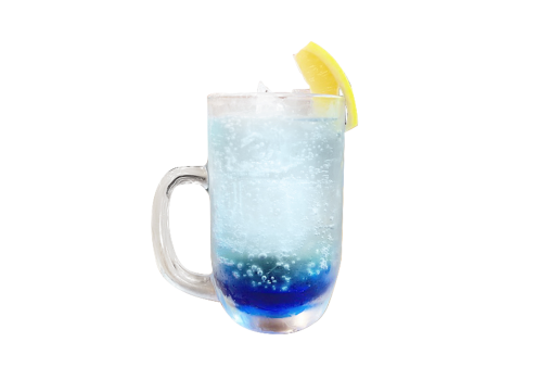 木の香ブルーレモンソーダ