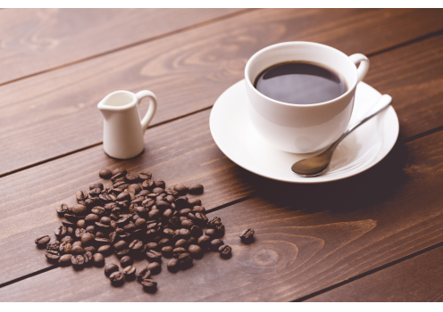 ホットコーヒー